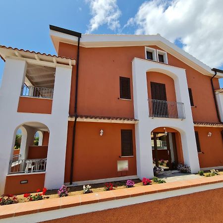 Le Anfore Di Nora Domo Pula Exteriér fotografie
