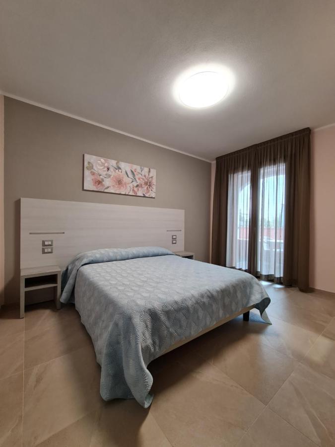 Le Anfore Di Nora Domo Pula Exteriér fotografie